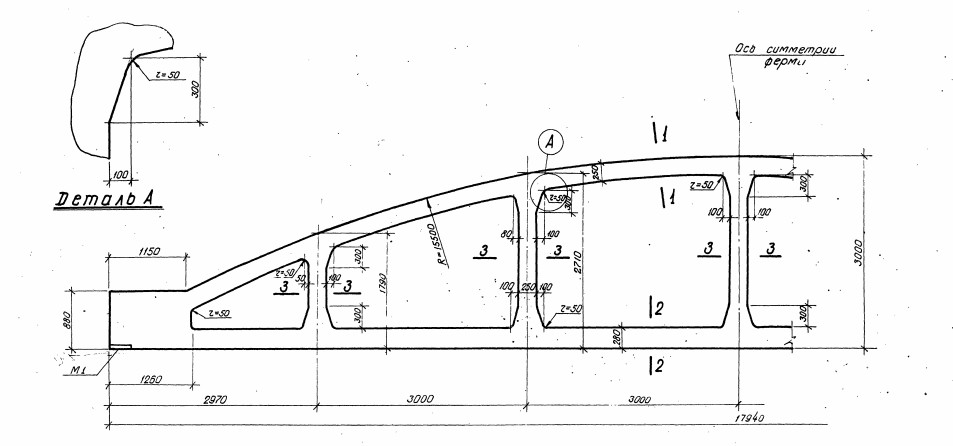 Ферма ФБ 18II-5В Серия 1.463-3